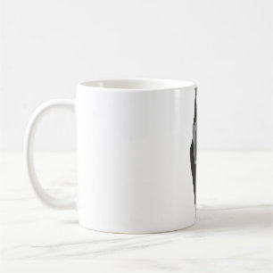 B staat voor Bat Koffiemok