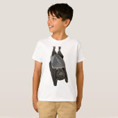 B staat voor Bat T-shirt (Voorkant volledig)