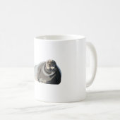 B staat voor Bearded Seal Koffiemok (Voorkant rechts)