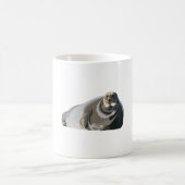 B staat voor Bearded Seal Koffiemok (Center)