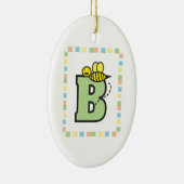 B staat voor Bee Ornament (Rechts)