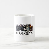 B staat voor Beer Keeper Koffiemok (Center)