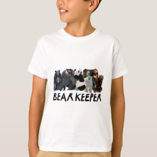 B staat voor Beer Keeper T-shirt