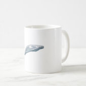 B staat voor Beluga Whale Koffiemok (Voorkant rechts)