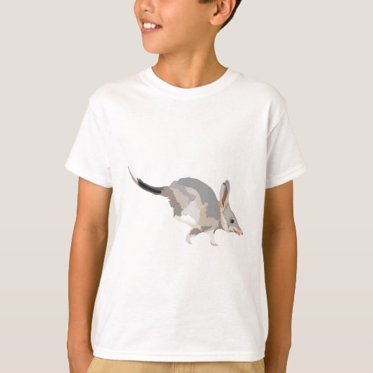 B staat voor Bilby T-shirt (Voorkant)