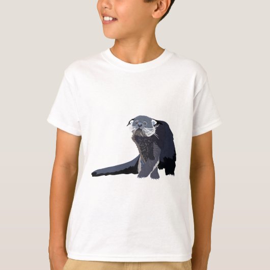 B staat voor Binturong T-shirt (Voorkant)