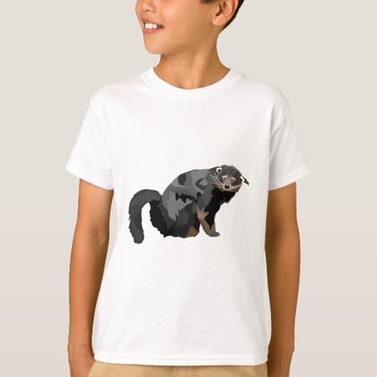 B staat voor Binturong T-shirt (Voorkant)