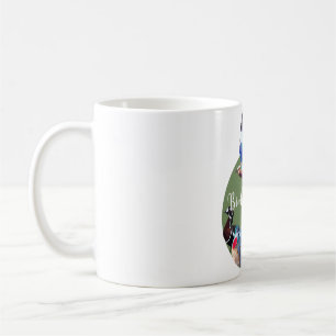 B staat voor Bird Keeper Koffiemok
