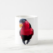 B staat voor Black Capped Lory Koffiemok (Center)