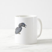 B staat voor Black Hornbill Koffiemok (Voorkant rechts)