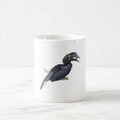 B staat voor Black Hornbill Koffiemok (Center)
