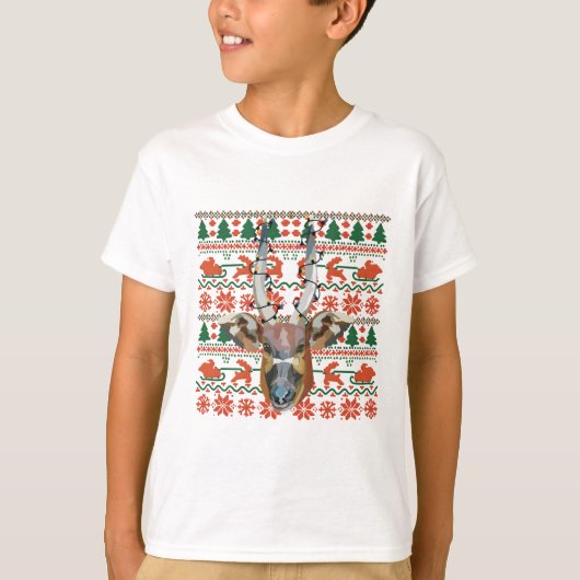 B staat voor Bongo T-shirt (Voorkant)