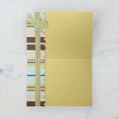 B staat voor Boy Kaart (Binnen)