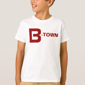 B-stad T-shirt