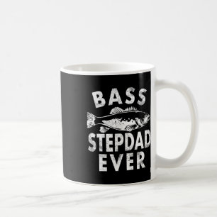 B Stepdad Ooit Gevist Geschenken Step-dad Vaderdag Koffiemok