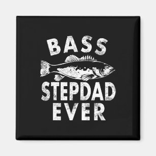 B Stepdad Ooit Gevist Geschenken Step-dad Vaderdag Magneet