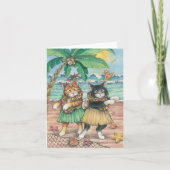 B & T #10 Notecard Kaart (Voorkant)