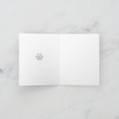 B & T #15 Notecard Kaart (Binnen)