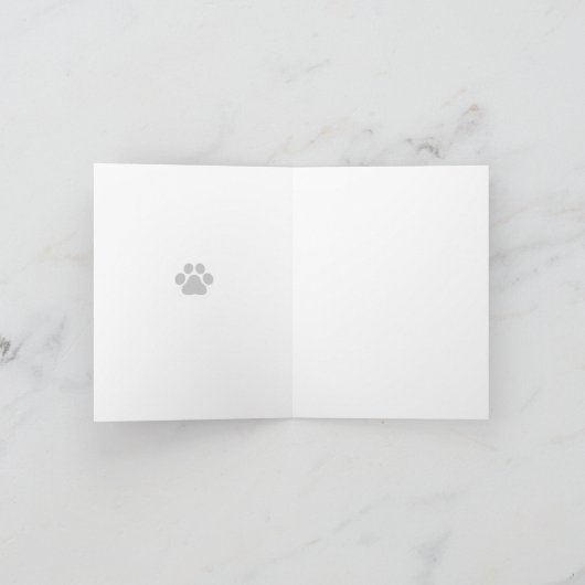 B & T #15 Notecard Kaart (Binnen)