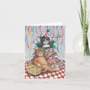 B &T #1 de Verjaardag nodigt Nota uit