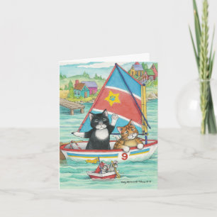 B & T #30 danken u nota nemen van Bedankkaart