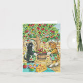 B & T #32 Notecard Kaart (Voorkant)