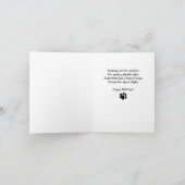 B & T #36 Kerstkaart Feestdagen Kaart (Binnen)