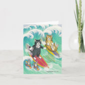 B & T #38 Surfnotitie Kaart (Voorkant)