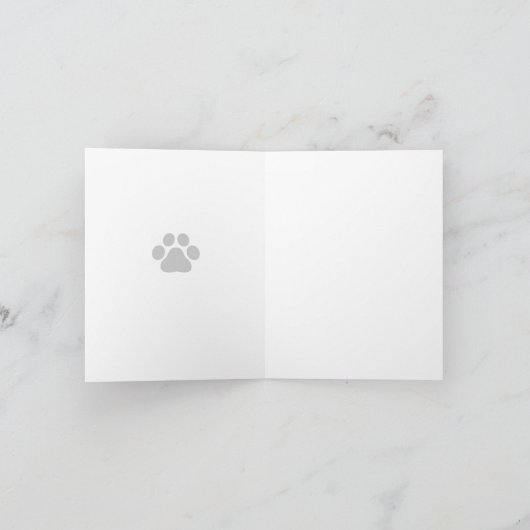 B & T #3 Notecard Kaart (Binnen)