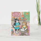 B & T #40 Notecard Kaart (Voorkant)