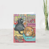 B & T #41 Notecard Kaart (Voorkant)