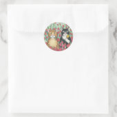 B & T #47 Tulpen Stickers (Tas)