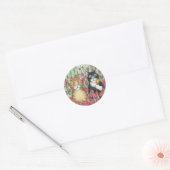 B & T #47 Tulpen Stickers (Envelop)