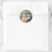 B & T #6 Cocktail Sticker (Tas)