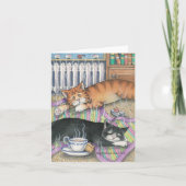 B & T #7 Notecard Kaart (Voorkant)
