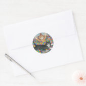 B & T #8 Frolic Stickers (Envelop)