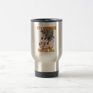 B.T.'s Travel Mug Reisbeker