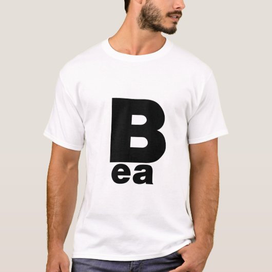 B! T-SHIRT