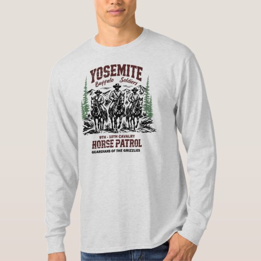 b t-shirt (Voorkant)