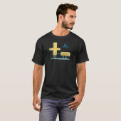 B+ T-shirt (Voorkant volledig)