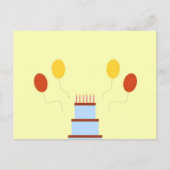 b taartkopie briefkaart (Voorkant)