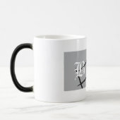 B teamkrijt magische mok (Links)