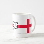 B-tekst Engels-vlag Koffiemok (Voorkant rechts)