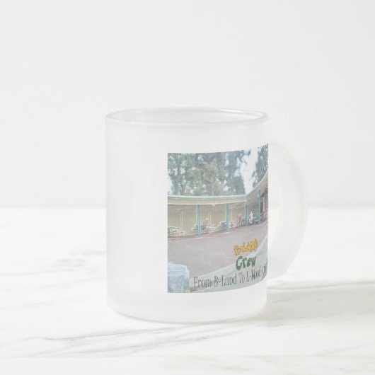 B-Terreinen Mok (Voorkant rechts)