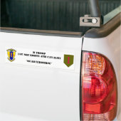 B-Troop-Bumpersticker Bumpersticker (Op Truck)