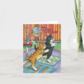 B & van T #29 Pilates Nota Kaart (Voorkant)