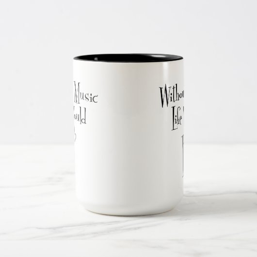 B Vaste grote Mok (Center)