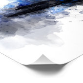 B Veyron Perfect Poster (Hoek)