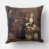 B. vindt Pamela het schrijven, illustratie van Ric Kussen (Achterkant)