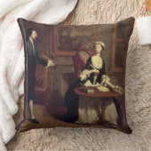 B. vindt Pamela het schrijven, illustratie van Ric Kussen (Deken)